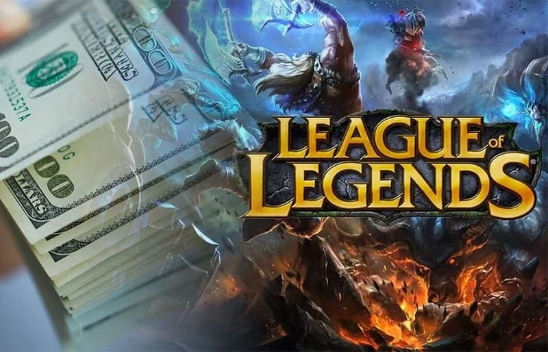 Cá cược game lol
