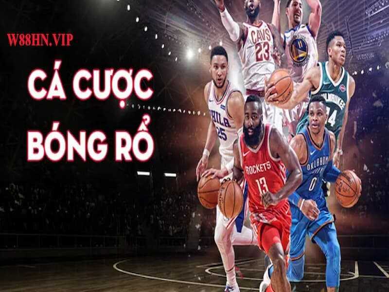 cá độ bóng rổ